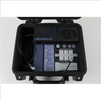 DTC Communications MiniMate Digital Surveillance Portable Audio Recorder