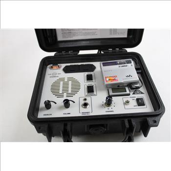 DTC MMR-4 MiniMate With Sony MiniDisc MZ-N1 Recorder