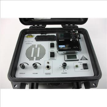 DTC MMR-4G Minimate With Sony Minidisc MZ-RH10 Recorder