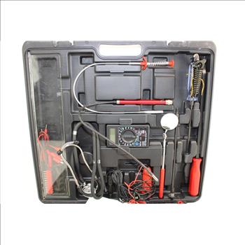 D-Tech Trap-Z Detection Tool Kit