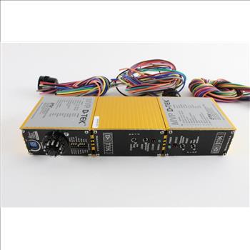 D-Tek Vehicle Loop Detector, 3 Pieces