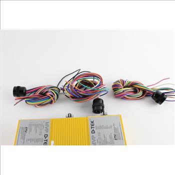 D-Tek Vehicle Loop Detector, 3 Pieces