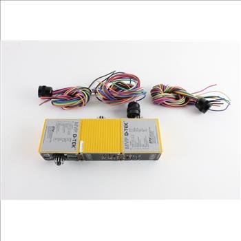 D-Tek Vehicle Loop Detector, 3 Pieces