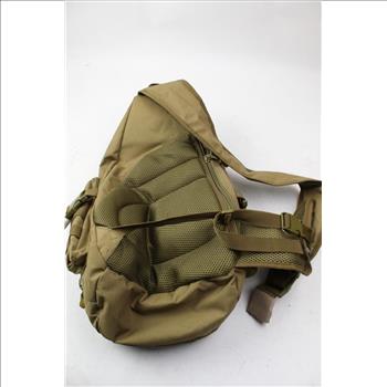 DTom Tactical Single Arm Sling Backpack