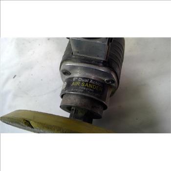 Dual Action Air Sander