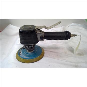 Dual Action Air Sander