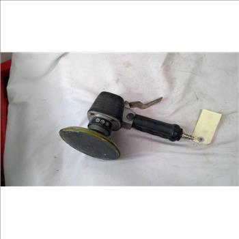 Dual Action Air Sander