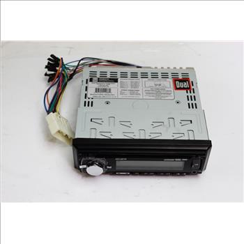 Dual Car Stereo