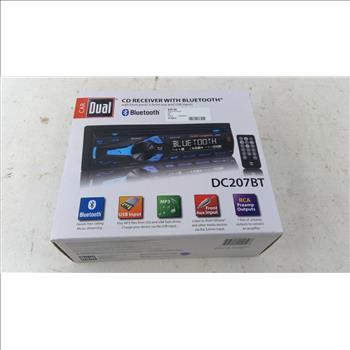 Dual Car Stereo