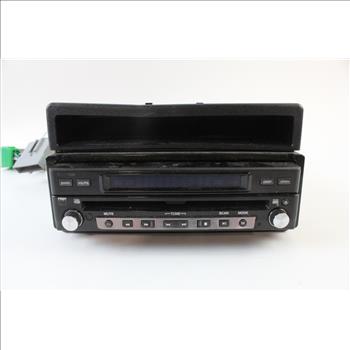Dual Car Stereo