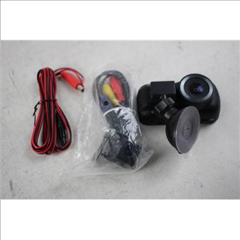Dual Car Universal Back-Up Camera, XCAM200