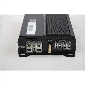 Dual Digital Channel MOSFETAmplifier