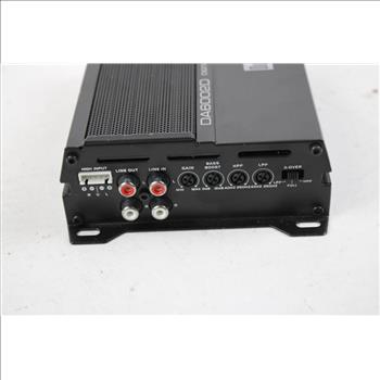 Dual Digital Channel MOSFETAmplifier