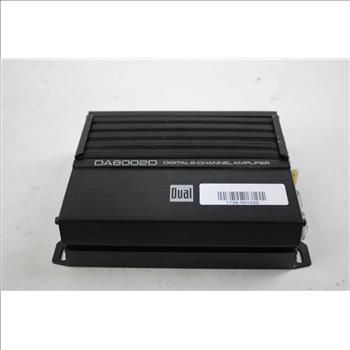 Dual Digital Channel MOSFETAmplifier