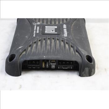 Dual Electronics Amplifier