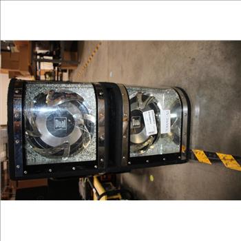 Dual Electronics Car Subwoofers