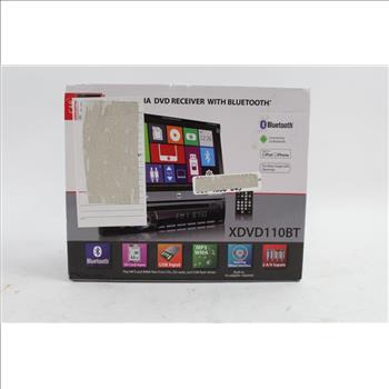 Dual Multimedia DVD Reciever