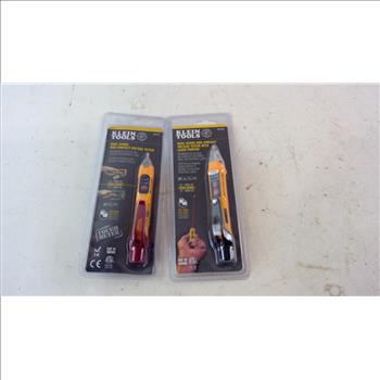 Dual- Range Non Contact Voltage Tester  2 Pieces