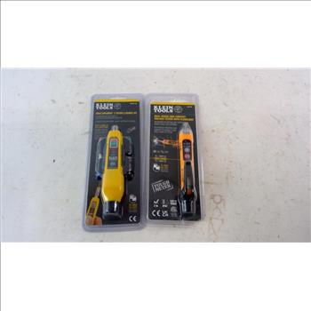 Dual- Range Non Contact Voltage Tester And More 2 Pieces