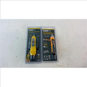 Dual- Range Non Contact Voltage Tester And More 2 Pieces