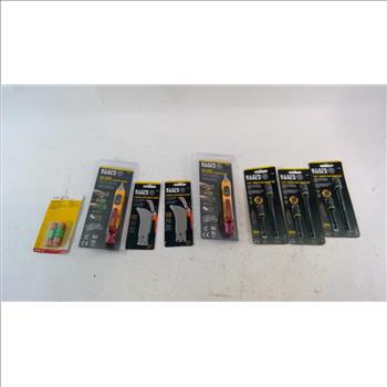 Dual- Range Non Contact Voltage Tester  And More 5+ Pieces