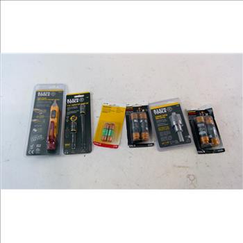 Dual- Range Non Contact Voltage Tester  And More 5+ Pieces