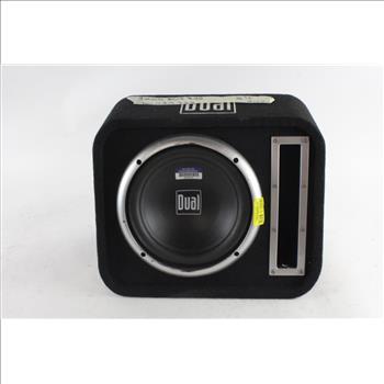 Dual Subwoofer