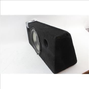 Dual Subwoofer/Box