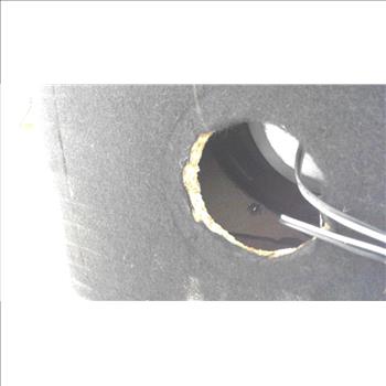 Dual Subwoofers With Box