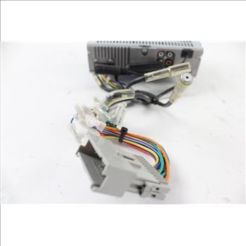 Dual XHD6430 CD Receiver