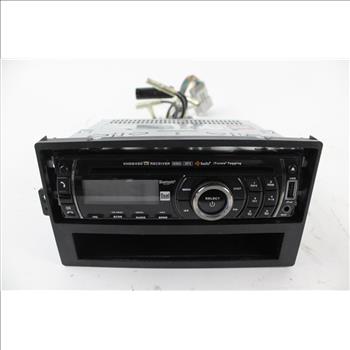 Dual XHD6430 CD Receiver