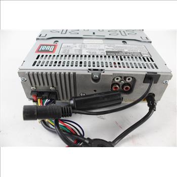 Dual XHD6430 CD Receiver