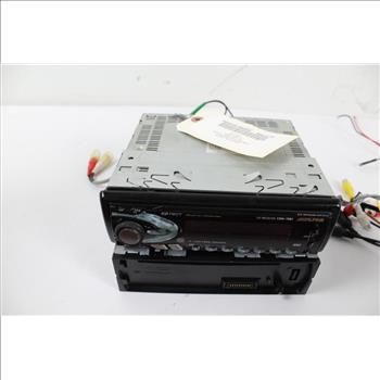 Dual XPA4100 Car Power Amp & More, 6 Items