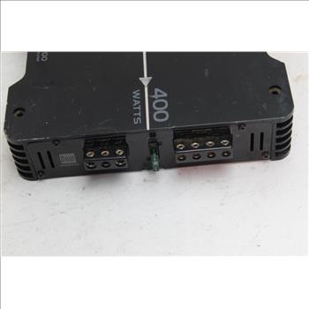 Dual Xpe2700 400 Watts Amplifier