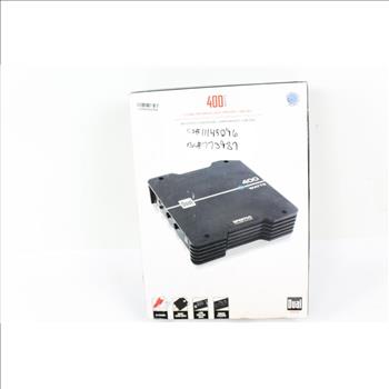 Dual XPE2700 Power Amp & More, 3 Items