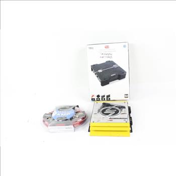 Dual XPE2700 Power Amp & More, 3 Items