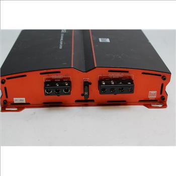 Dual Xpr52 2 Channel Car Amplifier