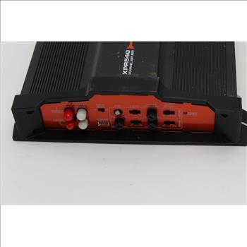 Dual Xpr540 Power Amplifier