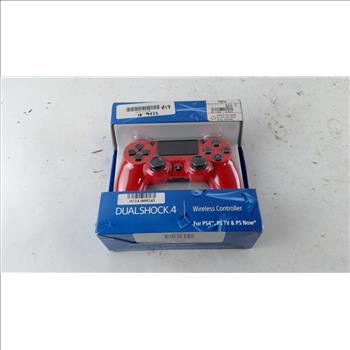 Dualshock 4 Wireless Controller For Playstation