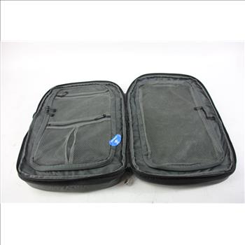 Duchamp Getaway Expandable Carry-On Backpack Suitcase