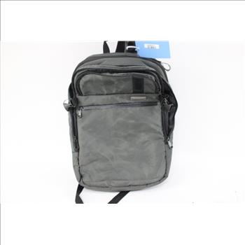 Duchamp Getaway Expandable Carry-On Backpack Suitcase