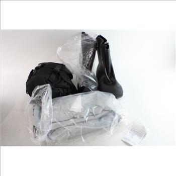 Duffle Bag With Assorted HazMat Equipment, 4+ Pieces