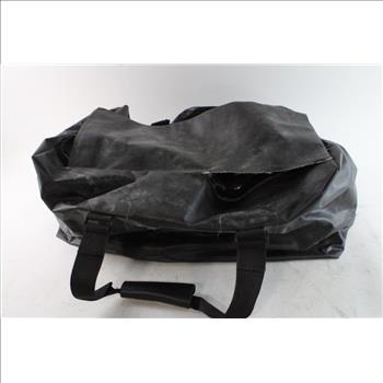 Duffle Bag With Assorted HazMat Equipment, 4+ Pieces