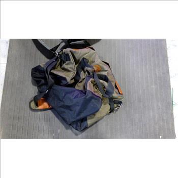 Dufflebags 3 Pieces