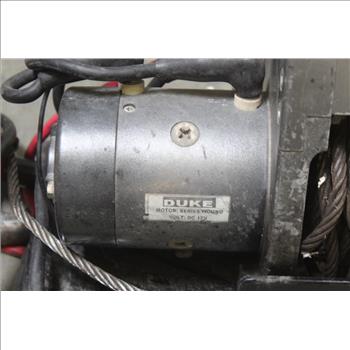 Duke Wire Winch