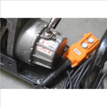 Duke Wire Winch