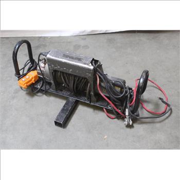 Duke Wire Winch