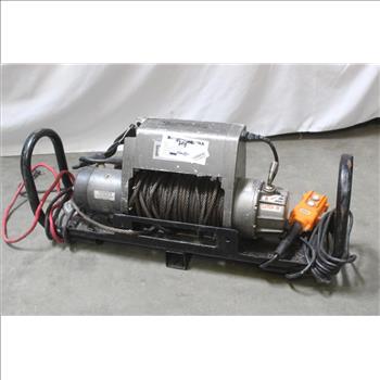 Duke Wire Winch