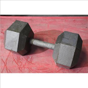 Dumbbell 65lbs