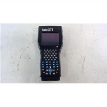 Duncan Solutions AutoCite Handheld Unit